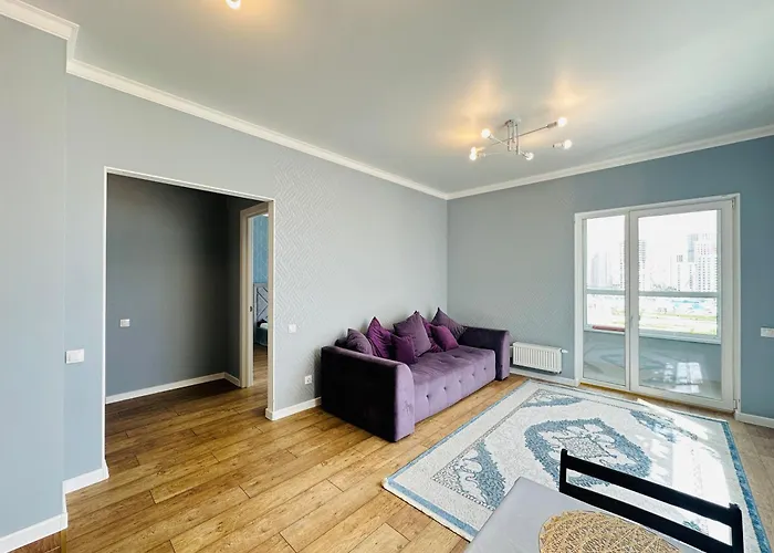 Nexpo City Apartments