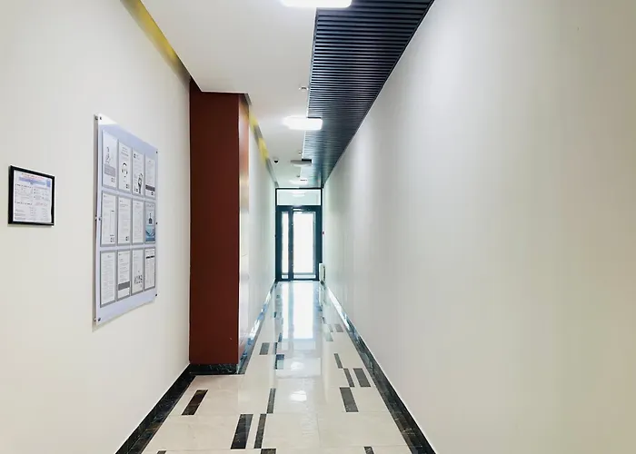 Nexpo City Apartments