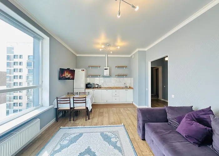 Nexpo City Apartments