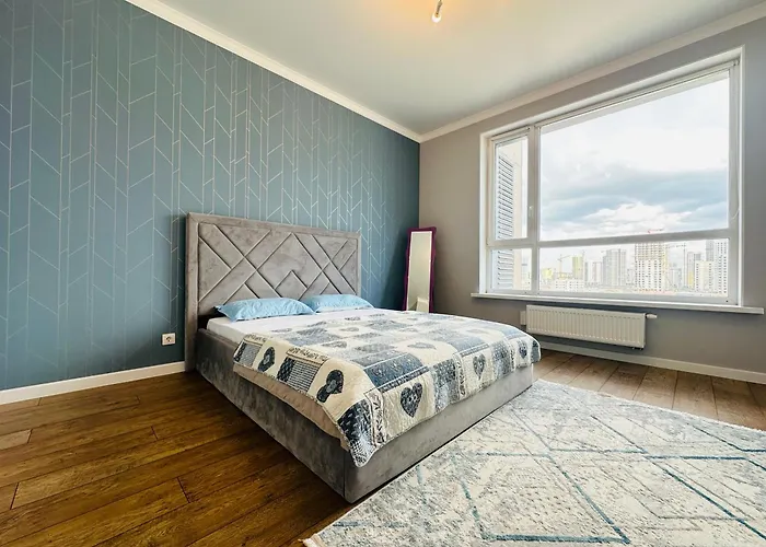 Nexpo City Apartments