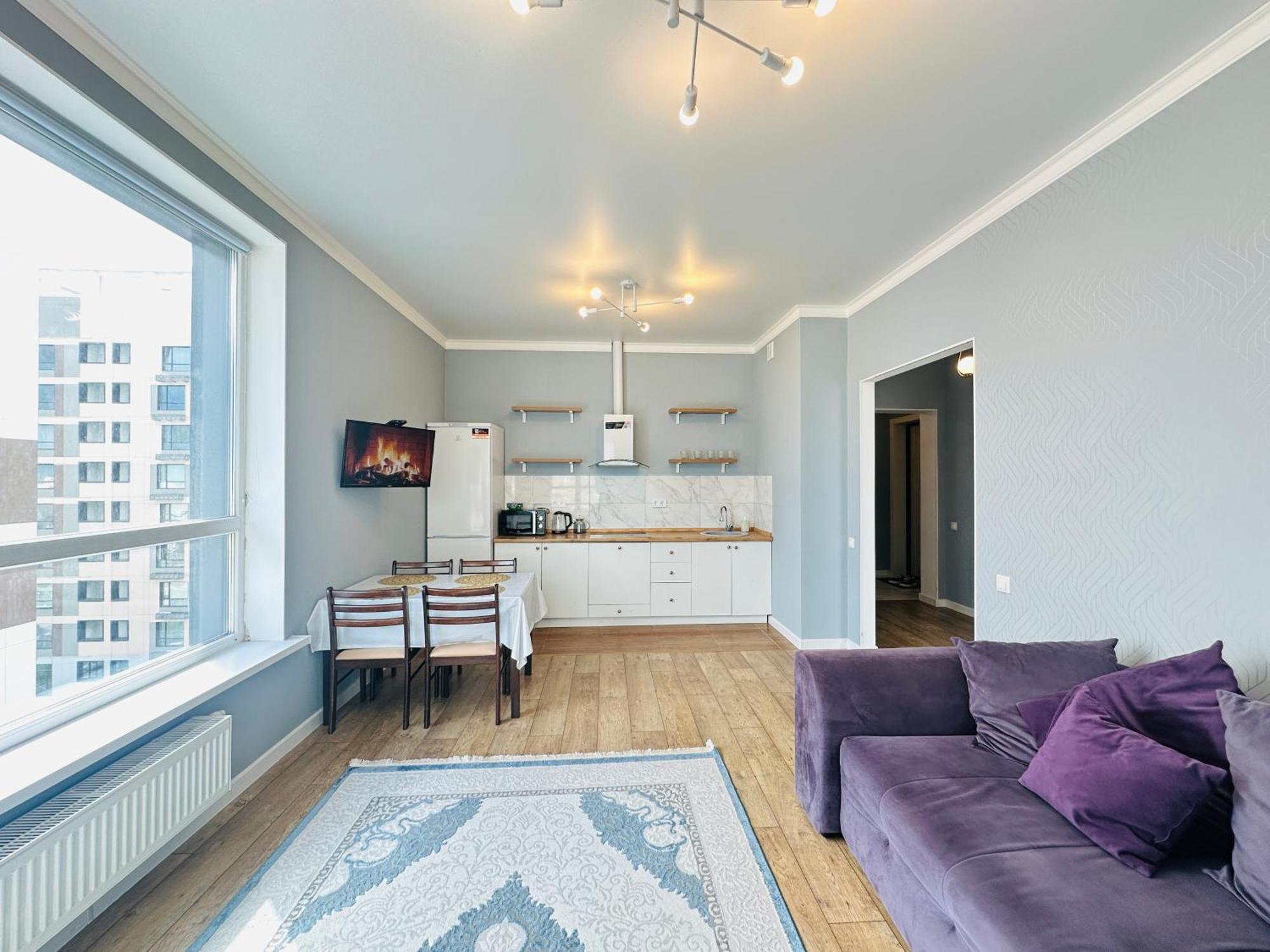 Apartment Nexpo Nur-Sultan (Astana)