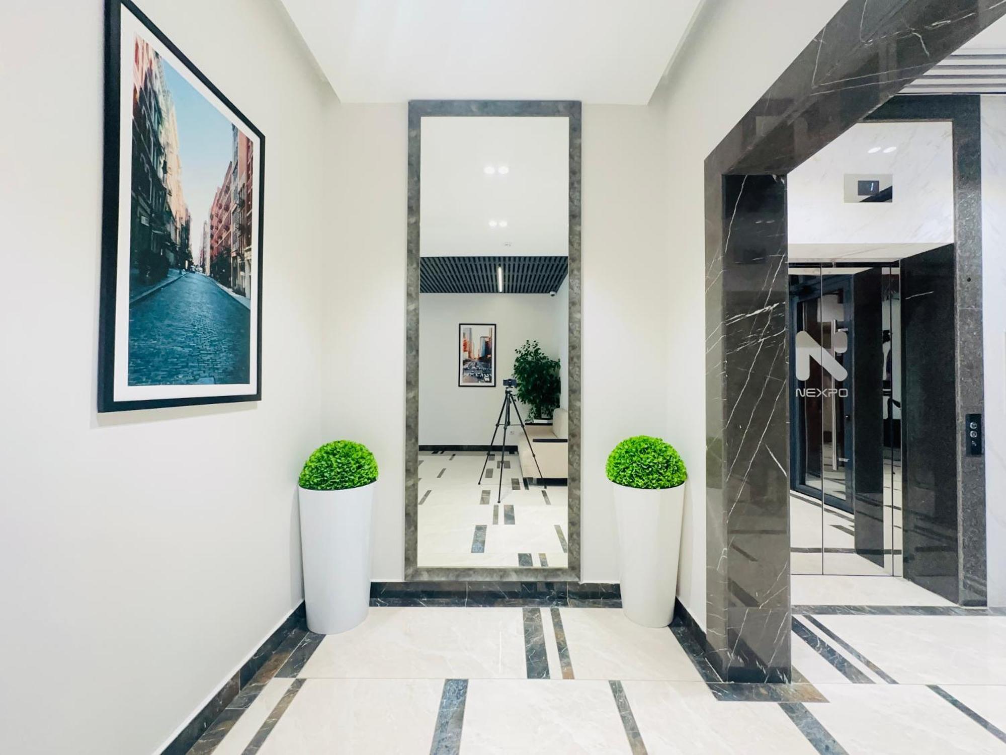 Nexpo * Nur-Sultan (Astana)