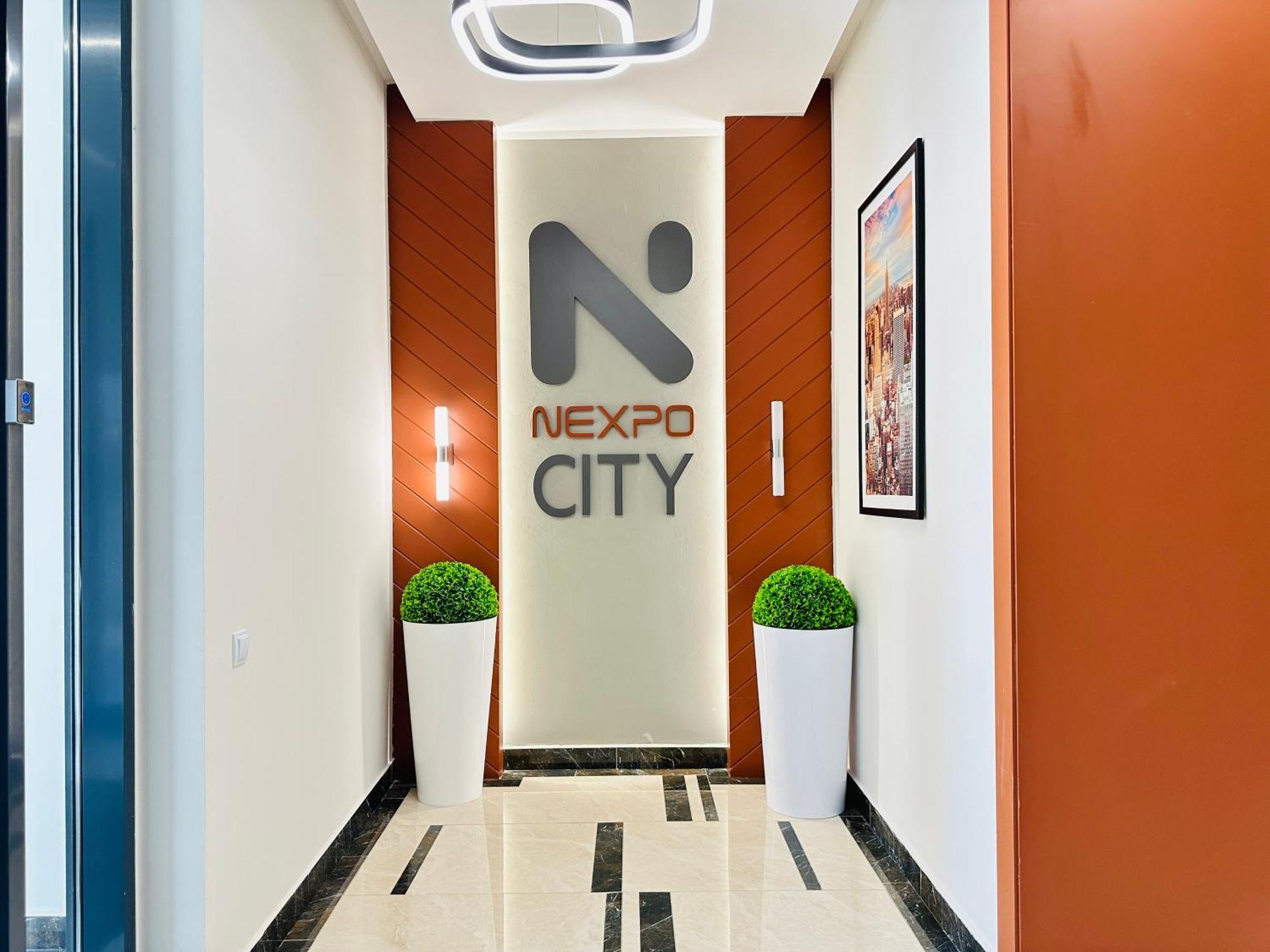 Apartment Nexpo Nur-Sultan (Astana)