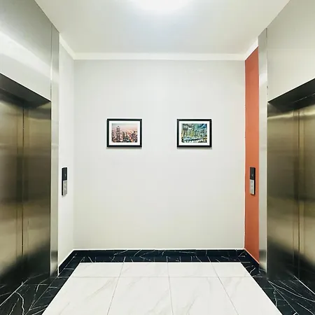Nexpo City Apartments Nur-Sultan  Exterior photo