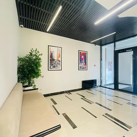Nexpo City Apartments Nur-Sultan  Exterior photo
