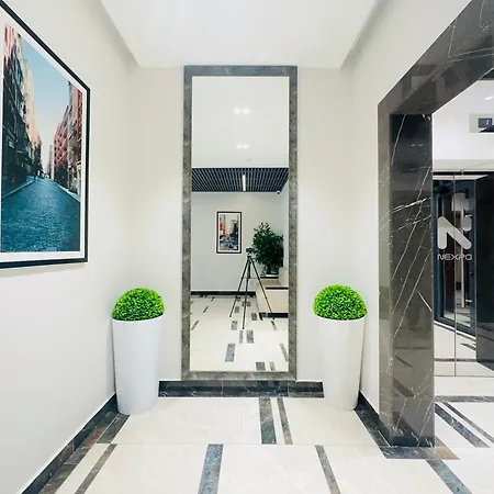 Nexpo City Apartments Nur-Sultan  Exterior photo
